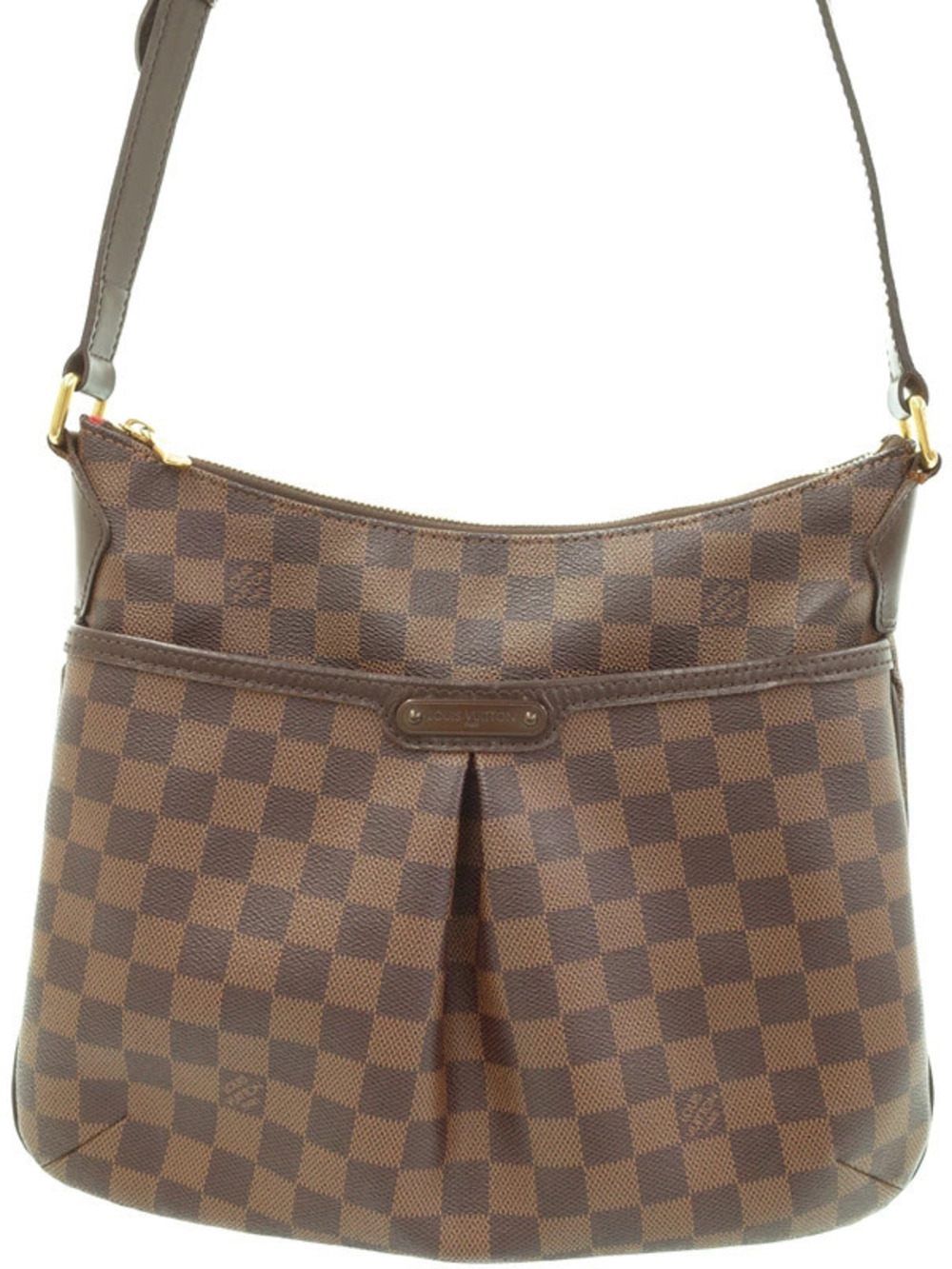 Louis Vuitton Damier Bloomsbury Shoulder Bag